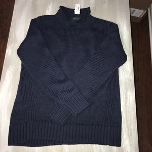NWT JCrew 1988 Rollneck Sweater